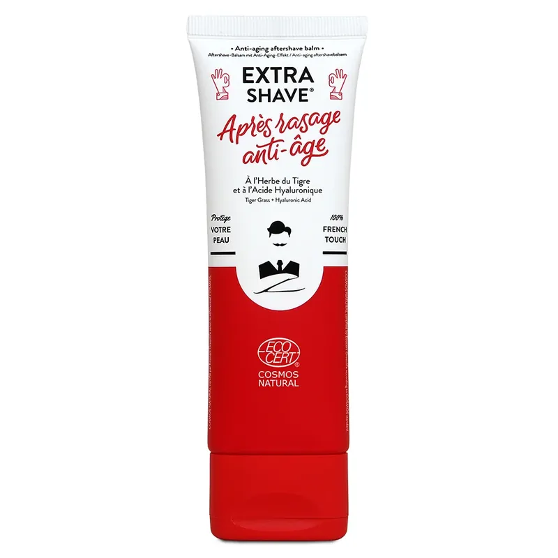 Balsam after-shave antirid, EXTRA-SHAVE, Monsieur Barbier, 75 ml Cel mai vândut