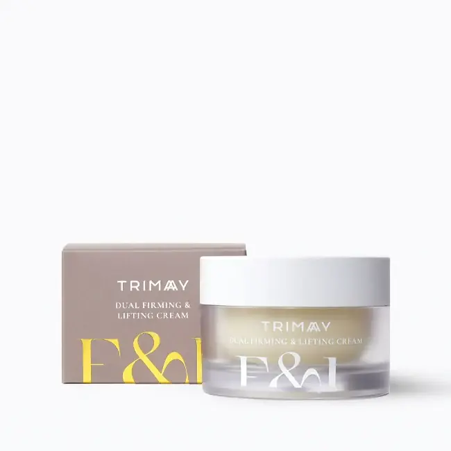Ofertă specială Crema Regeneranta pentru Fata Dual Firming & Lifting, Trimay, 50 ml