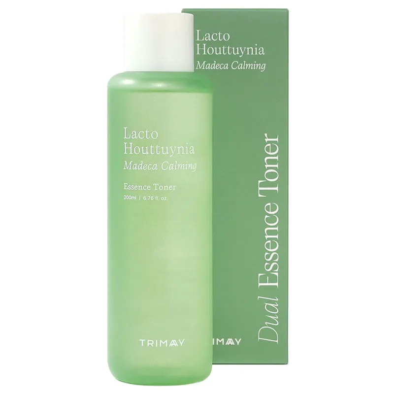 Toner tip esenta calmanta Lacto Houttuynia Madeca Calming, Trimay, 200 ml Reduceri