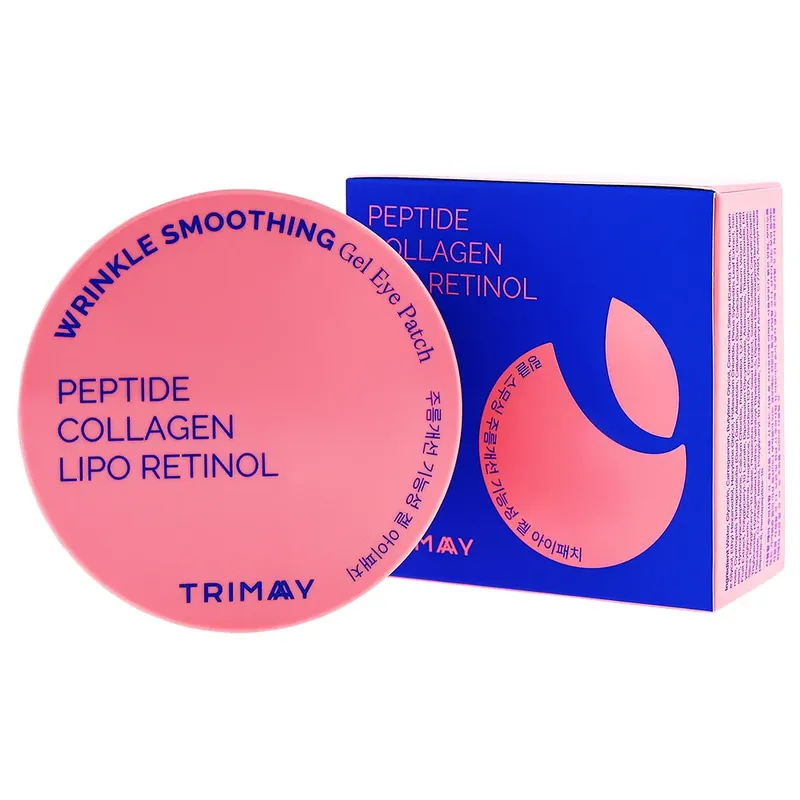 Masca gel antirid pentru ochi, Trimay, 84 gr Preț redus
