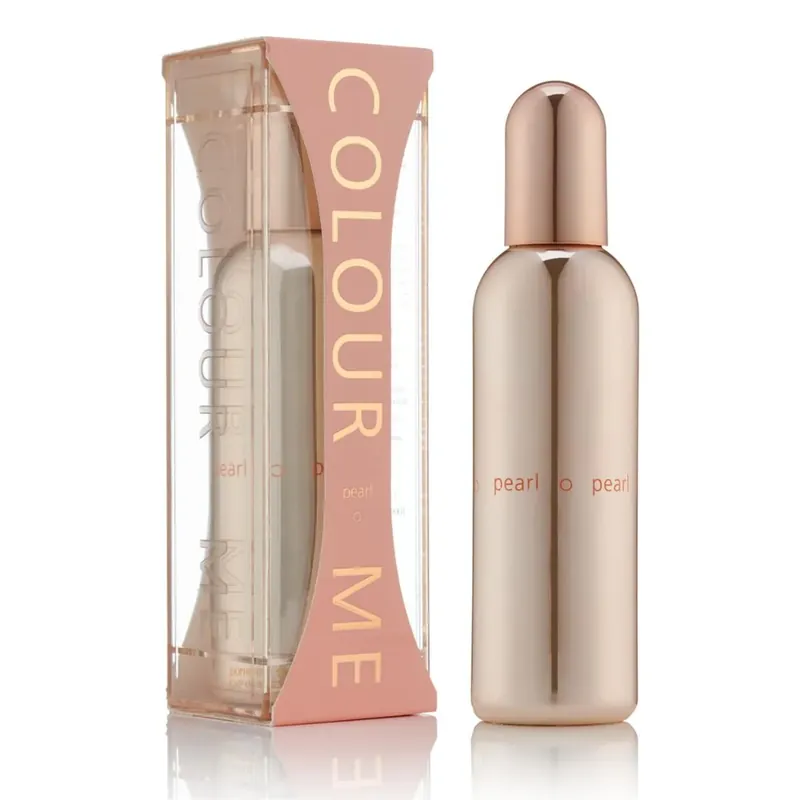 Apa de parfum de dama Colour Me Pearl, Milton-Lloyd Fragrances, 100 ml Cel mai vândut