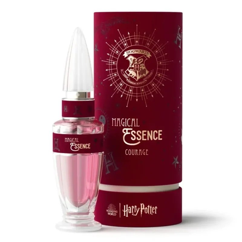 Popular Apa de parfum de dama Hogwarts Magical Essence Courage, Harry Potter Wizarding World, 30 ml