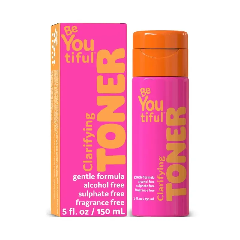 Lotiune tonica purifianta pentru adolescenti si tineri, BeYoutiful, 150 ml Reducere