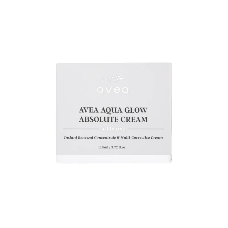 Ofertă specială Crema concentrata multi-corectoare, cu efect instant de regenerare, Avea Aqua Glow Absolute Cream, Avea, 110 ml