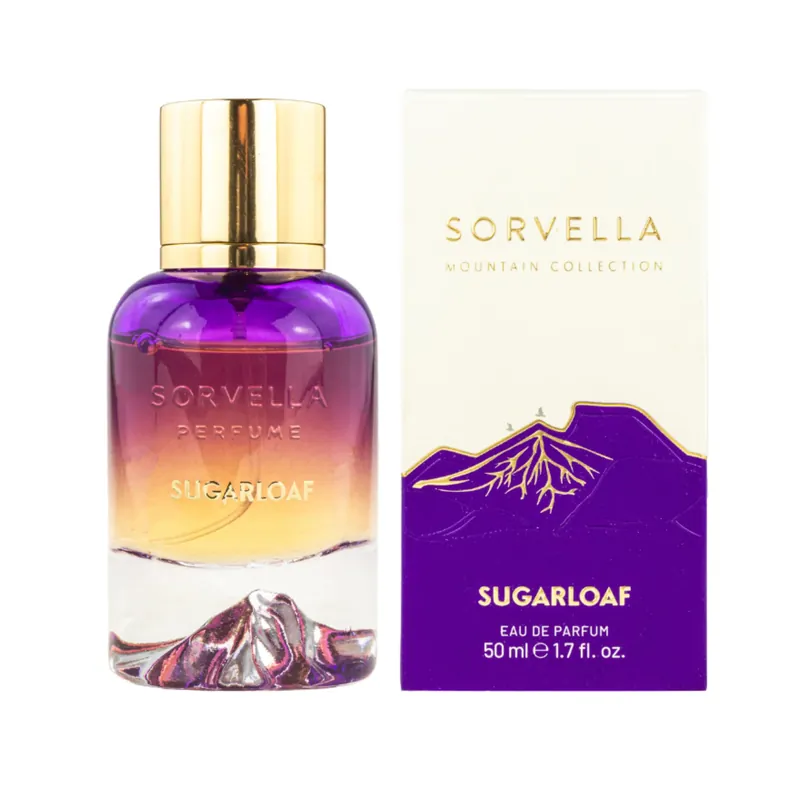 Vezi acum Apa de parfum unisex SORVELLA MOUNTAIN COLLECTION SUGARLOAF, 50 ml