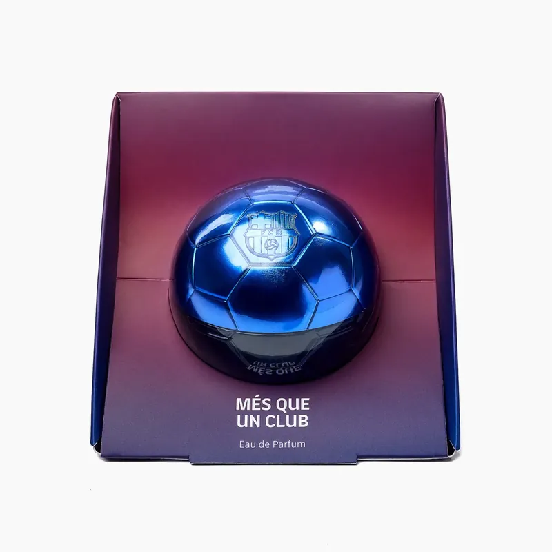 Apa de parfum pentru barbati, FC Barcelona, 100 ml Reducere extra