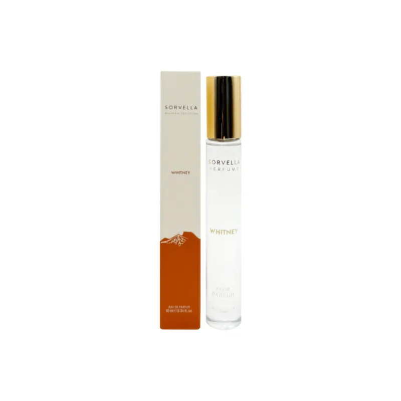 Premium Apa de parfum unisex SORVELLA MOUNTAIN COLLECTION, WHITNEY, 10 ml