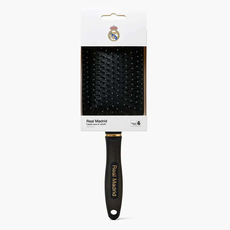 Lichidare de stoc Perie pentru par, Real Madrid, 1 bucata