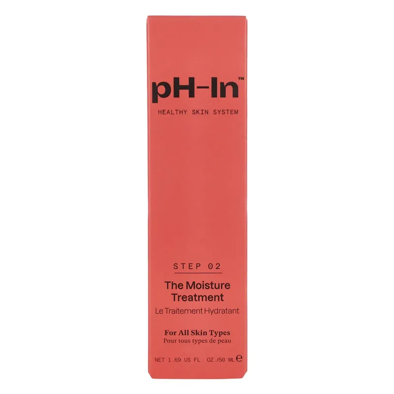 Noutate Crema tratament reechilibranta pentru tenul sensibil sau acneic, pH-In™ Balancing Moisture Treatment, Indeed Laboratories, 50 ml