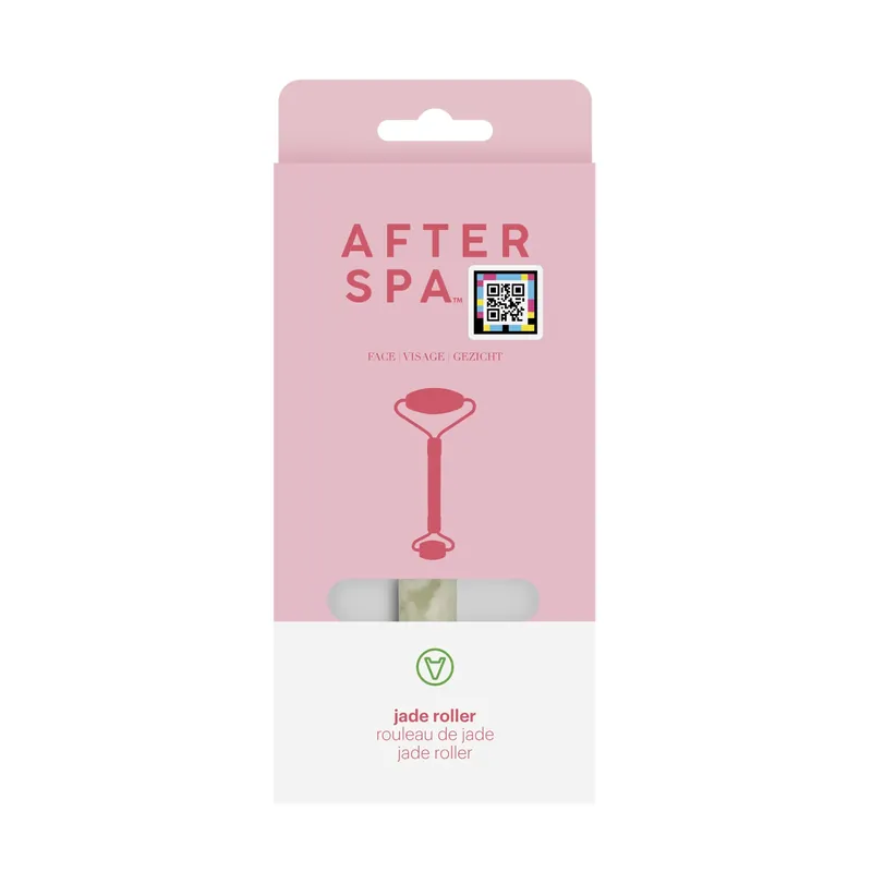 Rola de jad pentru fata si zona ochilor, Afterspa Face, Afterspa, 1 articol Super ofertă