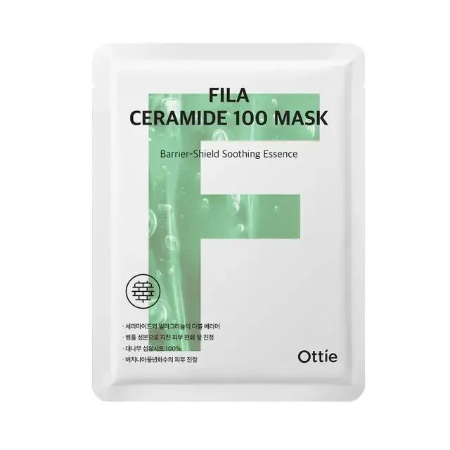 Vezi acum Masca tip servetel cu ceramide, Ottie, 25 ml
