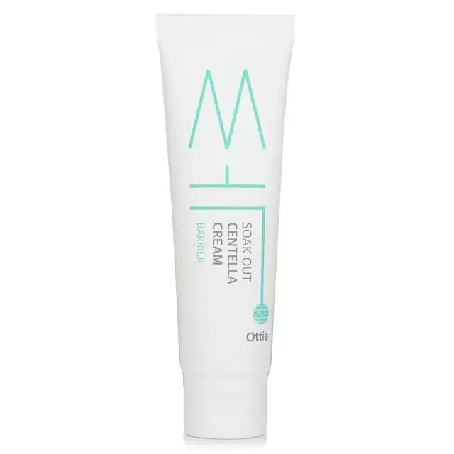 Soak Out - Crema tip gel cu aloe vera, centella asiatica si panthenol, Ottie, 50 ml Reduceri