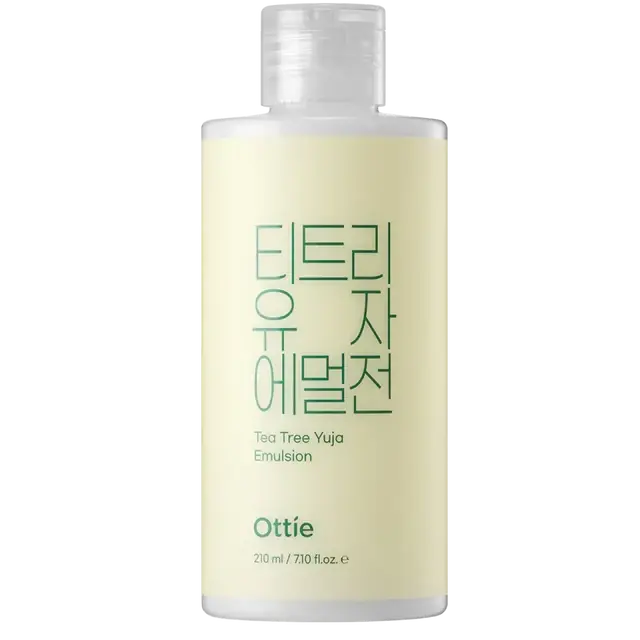 Reduceri Tea Tree Yuja - Emulsie cu arbore de ceai si yuja, Ottie, 210 ml