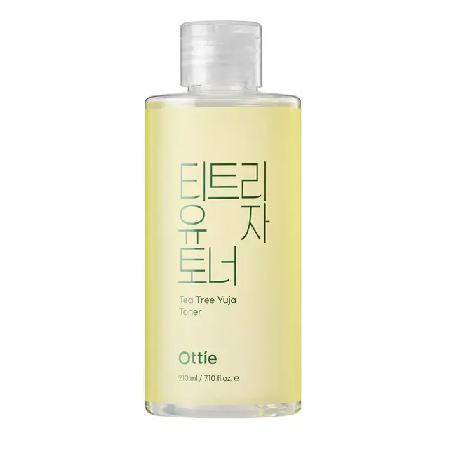 Tea Tree Yuja - Toner cu arbore de ceai si yuja, Ottie, 210 ml Cumpără acum