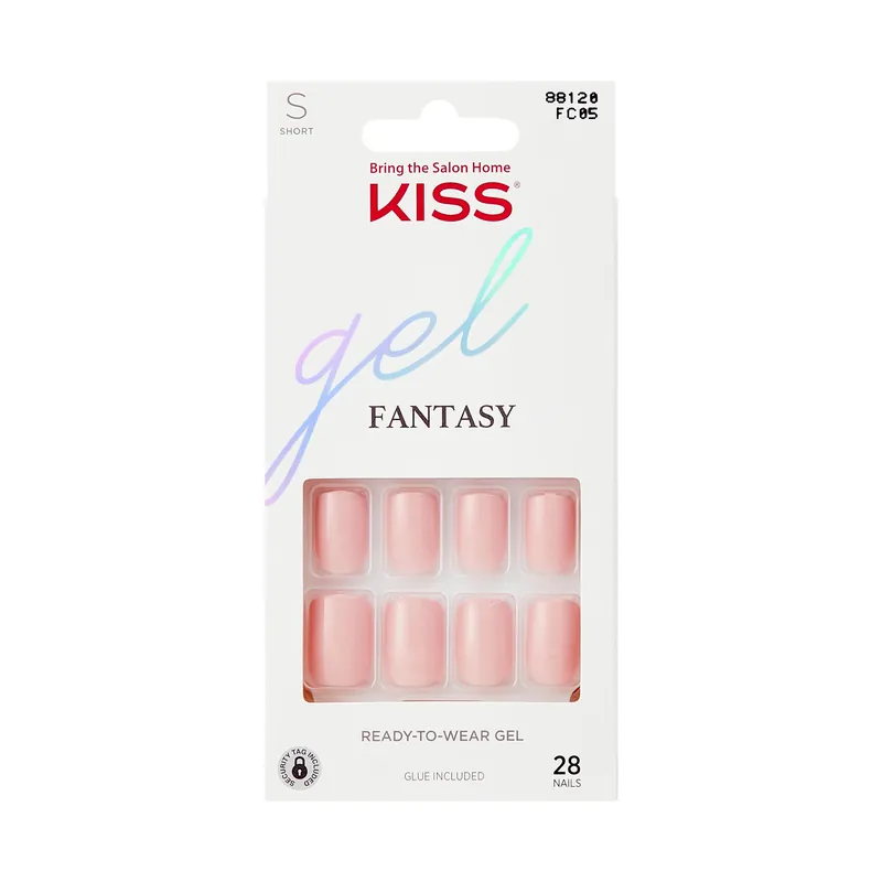 Vezi acum KISS, Unghii false Gel Fantasy, Midnight Snacks, 28 bucati