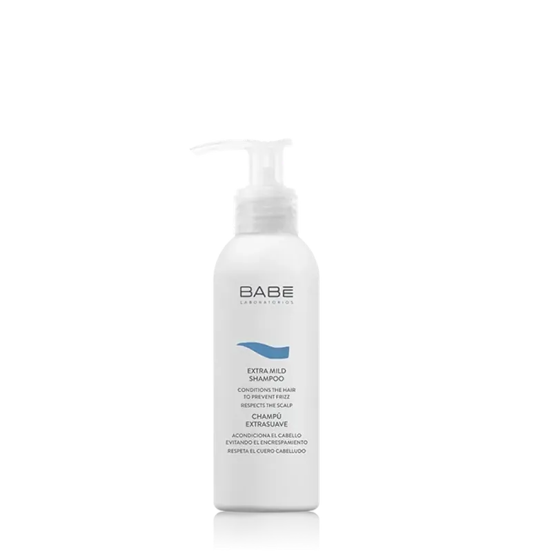 Cel mai vândut Sampon extra delicat, 250 ml, Lab. Babe