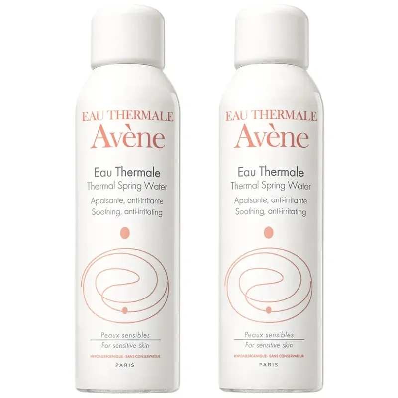 Pachet Apa Termala, 150ml (1+1 -70% red.al-2-lea.), Avene Cumpărături sigure