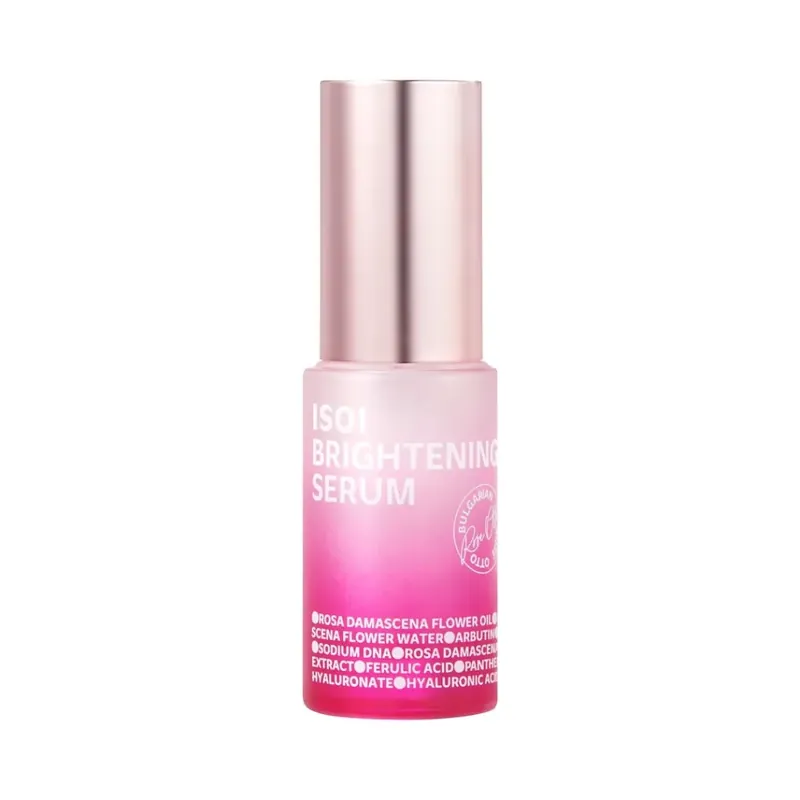 Ser iluminator Brightening pentru ten, 15 ml, Isoi Ofertă