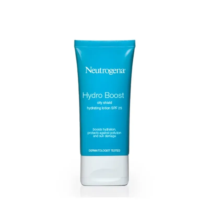 Reducere Crema Fata Hidratanta SPF25, Hydro Boost, Neutrogena