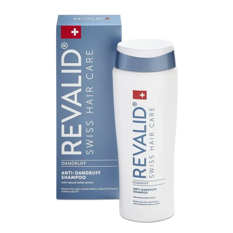 Ofertă exclusivă Revalid Sampon antimatreata, 250 ml, Ewopharma
