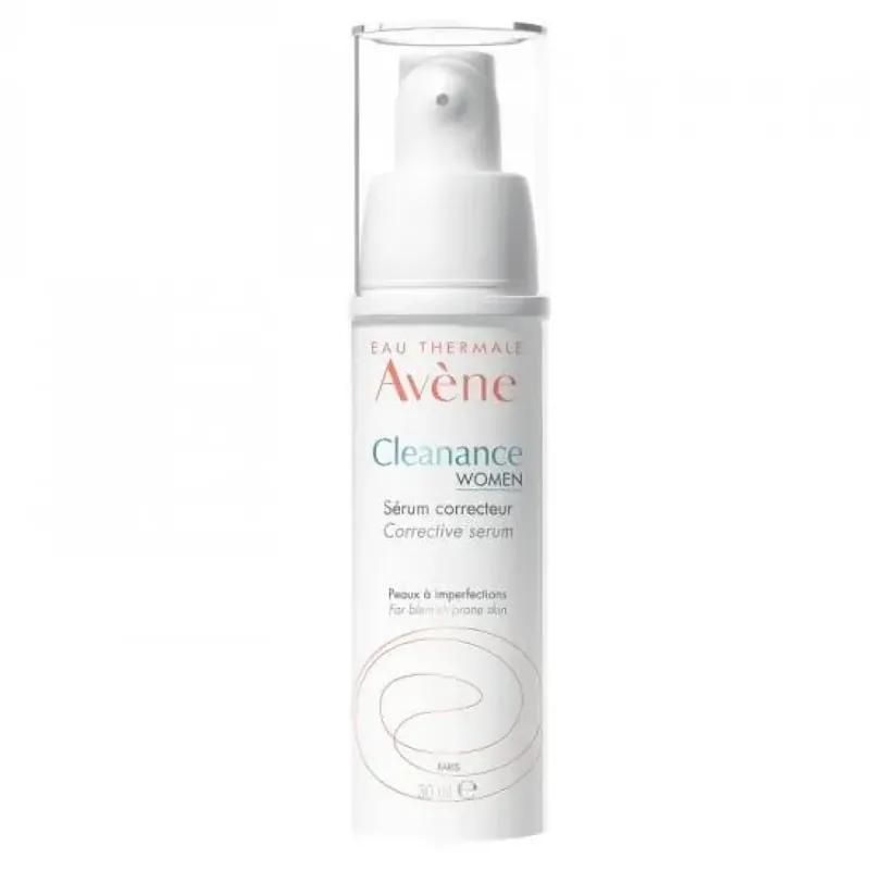Ofertă exclusivă Serum corector, Cleanance Women, Avene