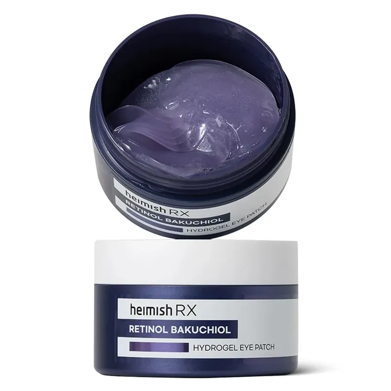 Heimish RXPatch-uri hidrogel Retinol Bakuchiol Hydrogel Eye Patch Reducere de preț