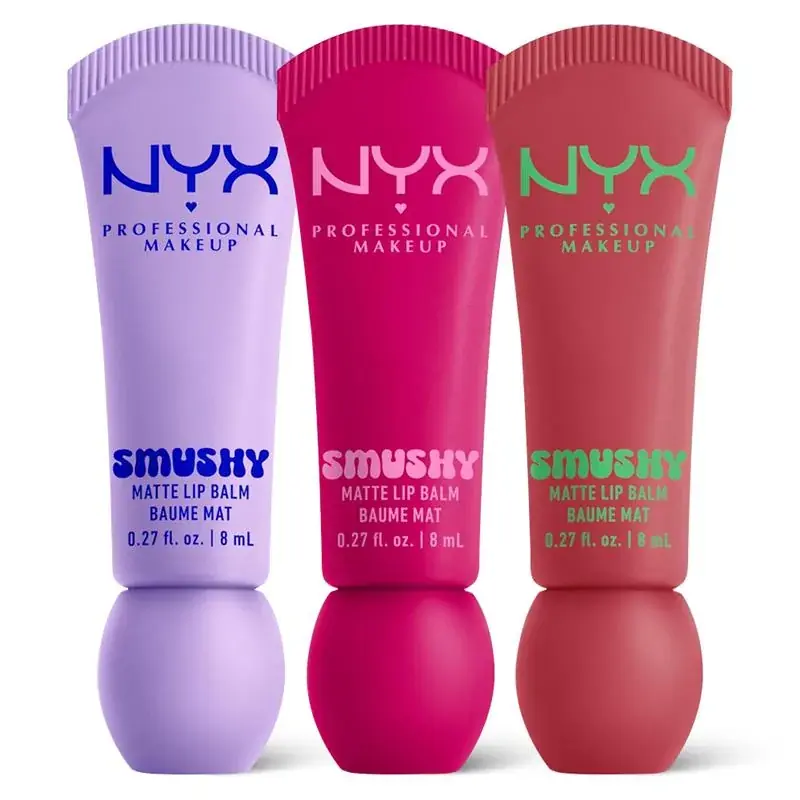 NYX Professional MakeupBalsam de Buze Mat Smushy Matte Lip Balm Discount