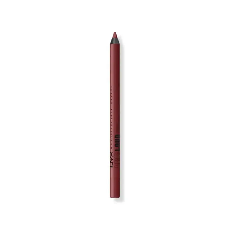 Comandă acum NYX Professional MakeupCreion buze Line Loud Lip Pencil Ten out of ten