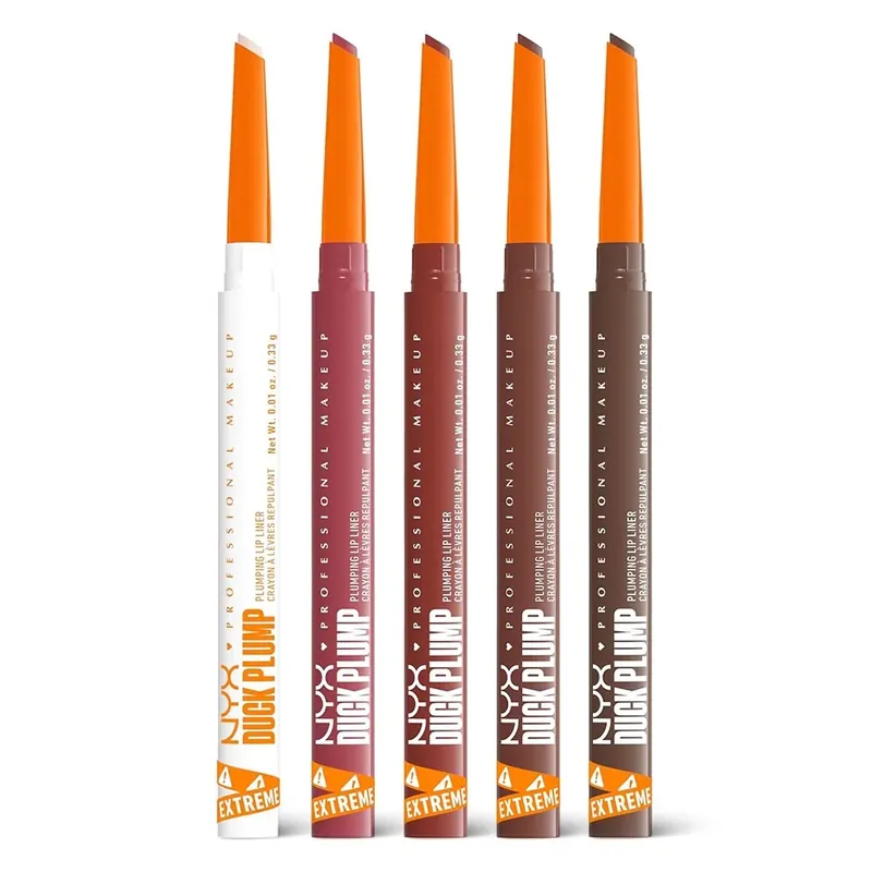 NYX Professional MakeupCreion de buze Duck Plump Noutate