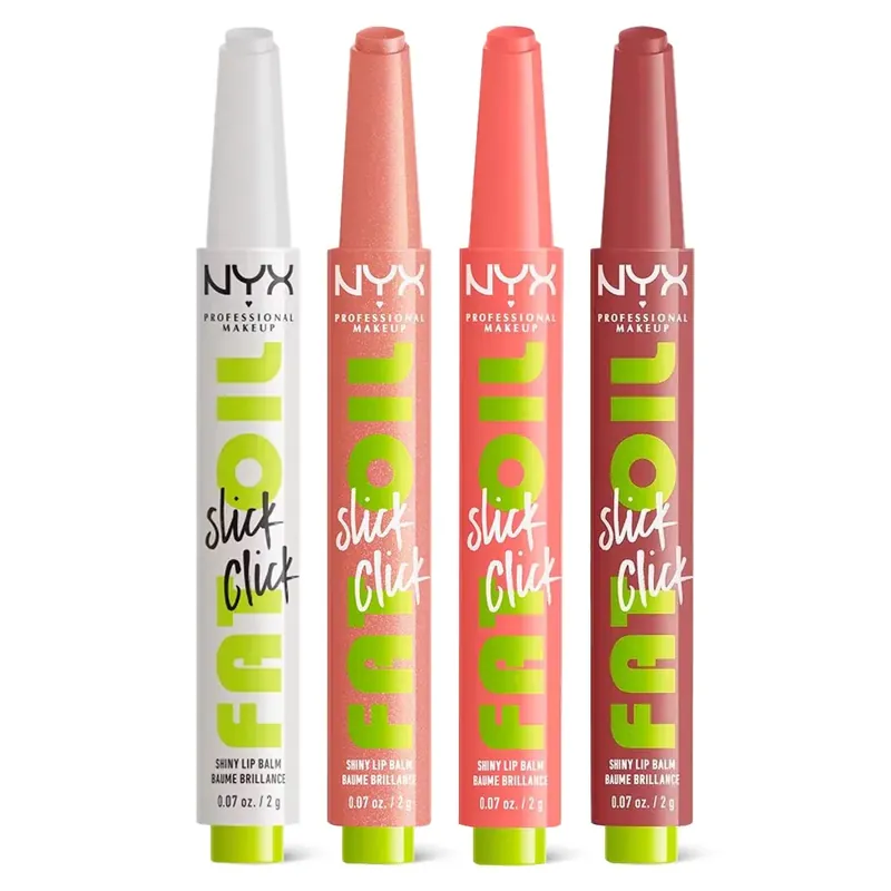 Cumpără acum NYX Professional MakeupLuciu de buze Fat Oil Slick Click