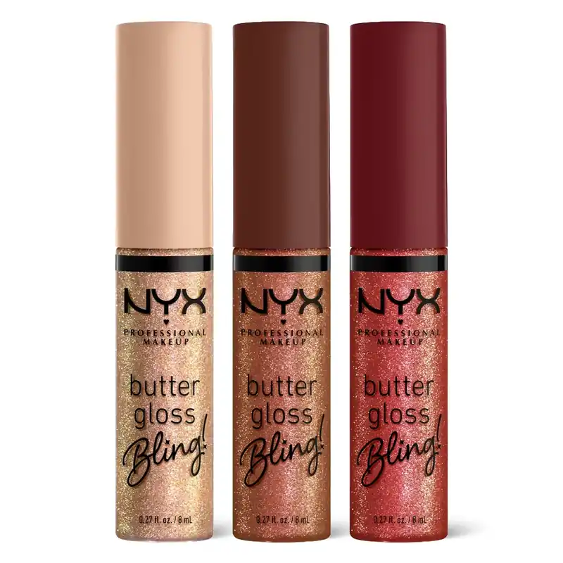 NYX Professional MakeupLuciu buze Butter Gloss Bling Vezi acum
