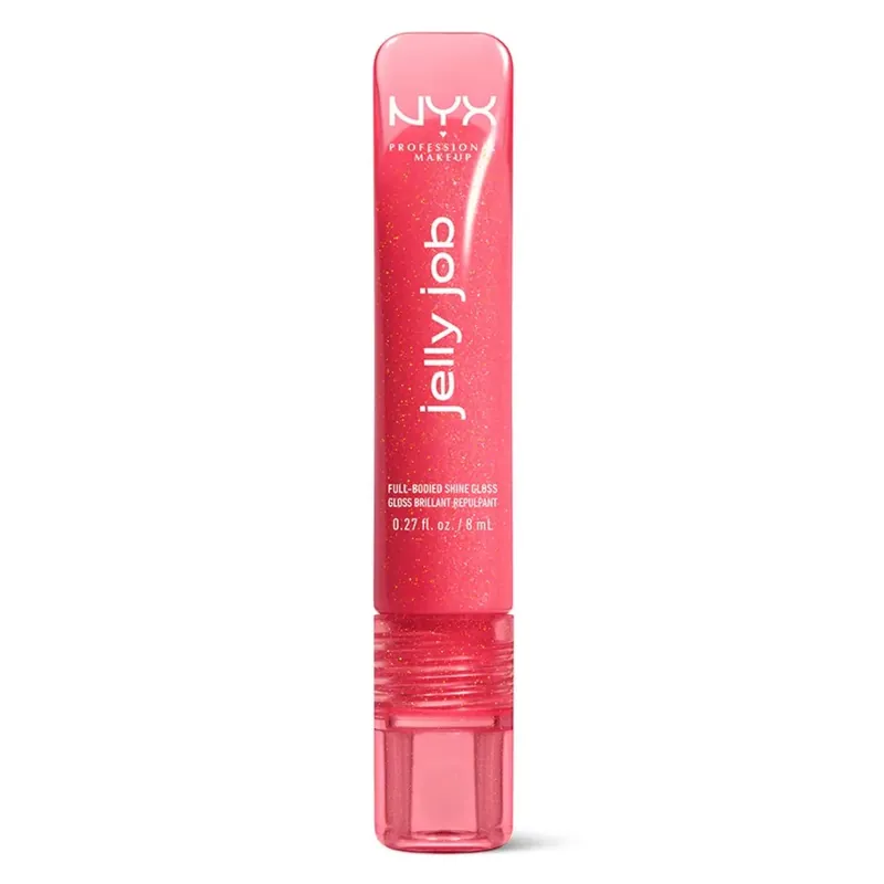 Promoție NYX Professional MakeupLuciu de buze Jelly Job 08 Jelly Kiss`d