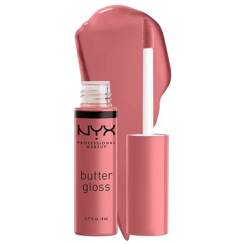 Mai ieftin NYX Professional MakeupLuciu buze Butter Gloss Tiramisu