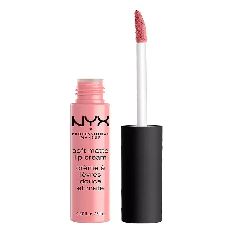 NYX Professional MakeupRuj Soft Matte Lip Cream Istanbul Ofertă specială
