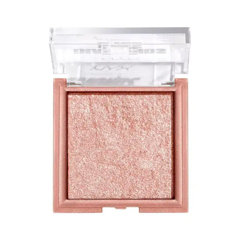 Chilipir NYX Professional MakeupIluminator D&I Please Face & Body Highlighter