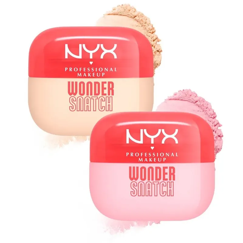 Nu rata NYX Professional MakeupPudra Wonder Snatch