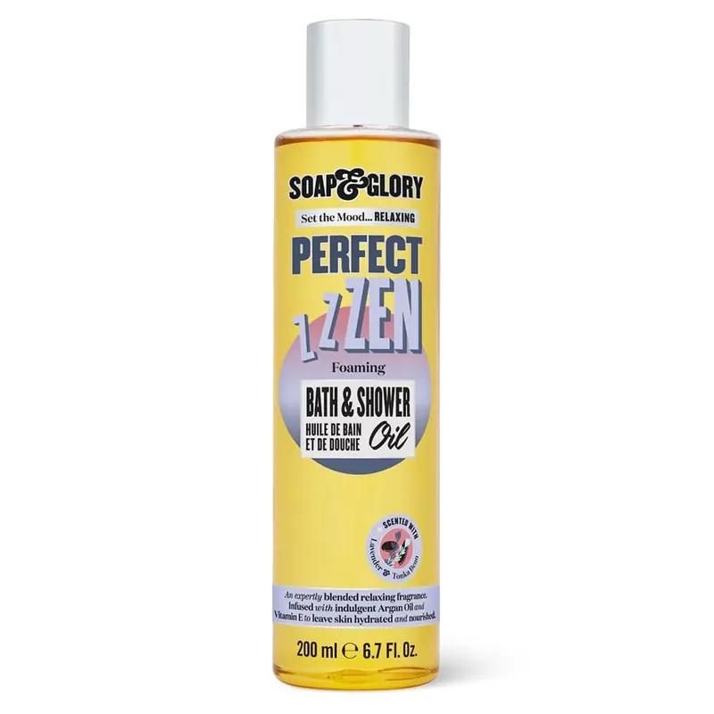 Reducere de preț Soap & GloryUlei de Baie Relax Shower Oil