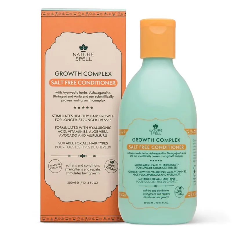 Nature SpellBalsam pentru stimularea creșterii părului Hair Growth Conditioner Cel mai bun preț