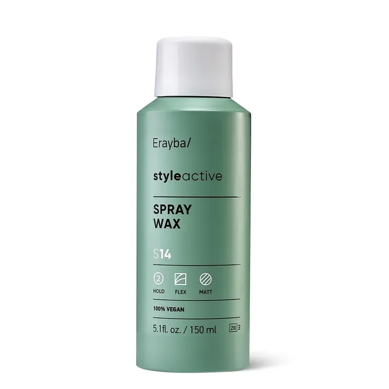EraybaCeară de păr spray StyleActive S14 Spray Wax Retur ușor