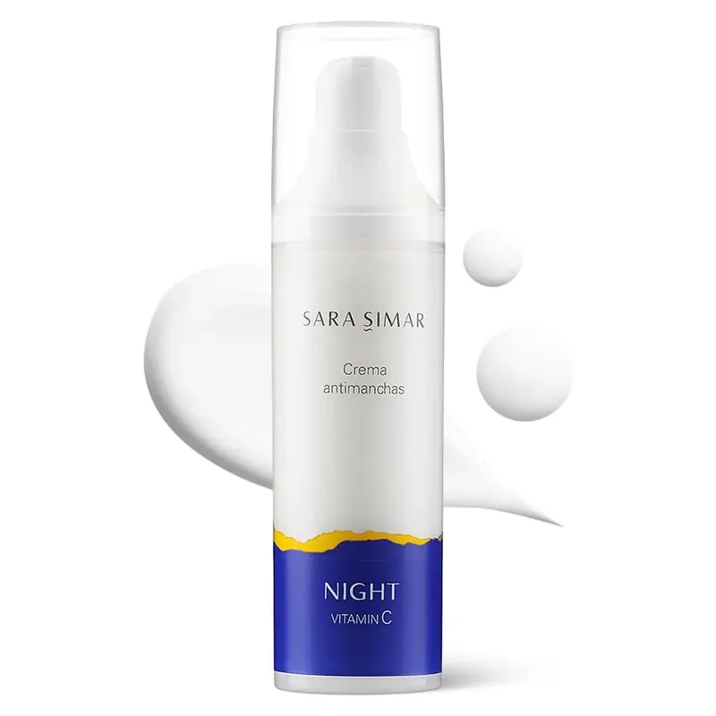 Ieftin SARA SIMARCrema de Noapte pentru Pete Pigmentare Anti-Dark Spot Night Cream