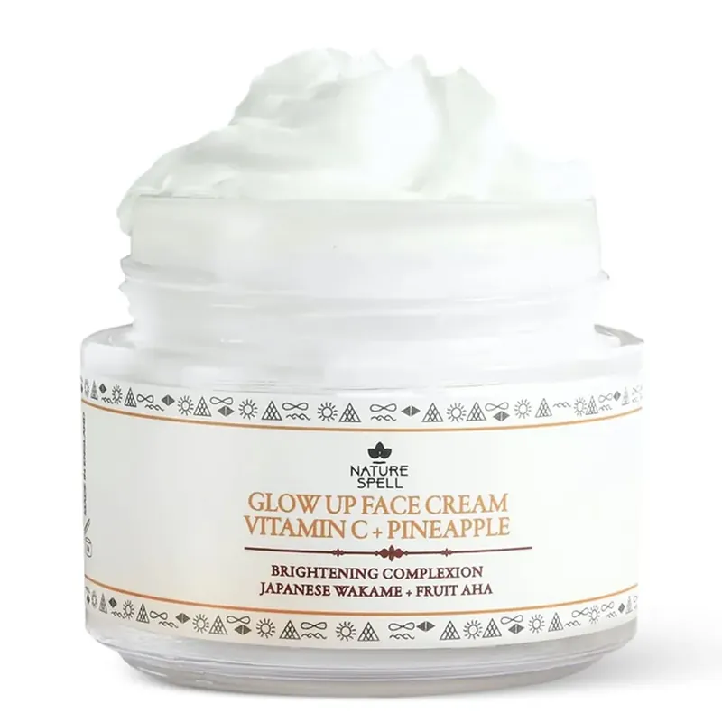 Chilipir Nature SpellCrema Anti-Pigmentare Vitamin C & Pineapple Face Cream