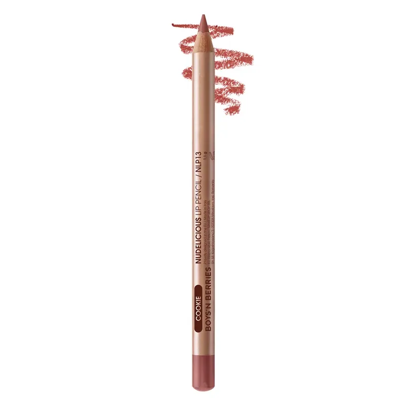 Boys`n BerriesCreion Buze Nudelicious Lip Pencil Cookie Lichidare de stoc