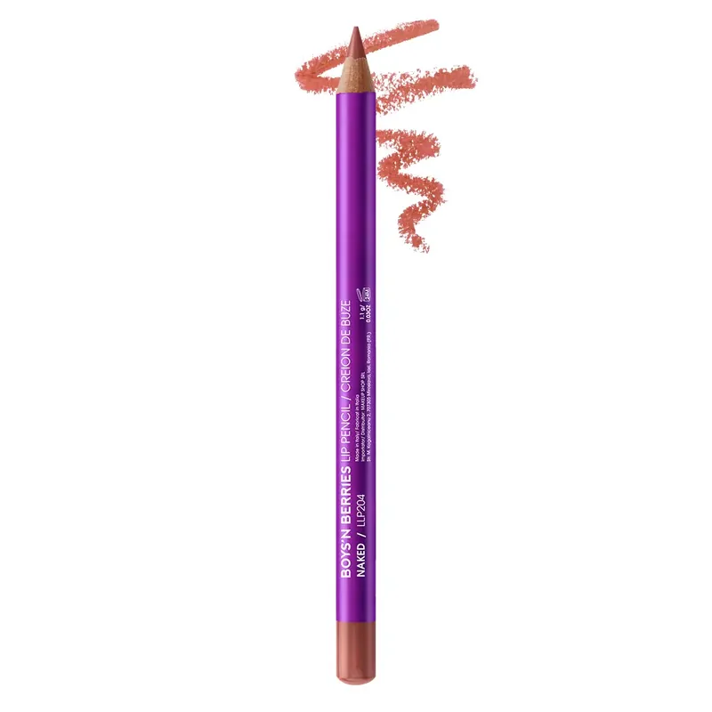 Boys`n BerriesCreion Buze Pro Lip Liner Pencil Naked Doar azi