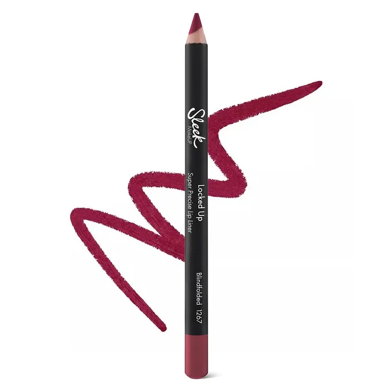 Sleek MakeUPCreion buze Locked Up Super Precise Lip Liner Blindfolded Ofertă de sezon