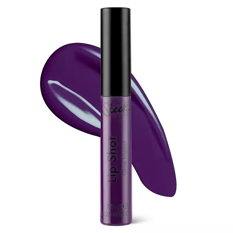 Retur ușor Sleek MakeUPLuciu de Buze Lip Shot Disturbia