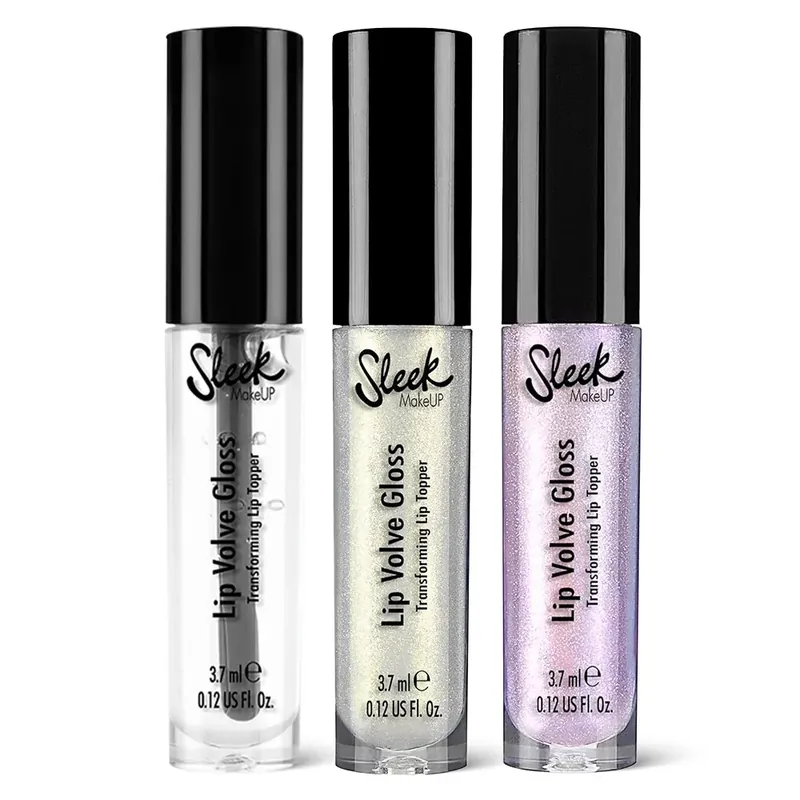 Sleek MakeUPLuciu de buze Lip Volve Gloss Retur ușor