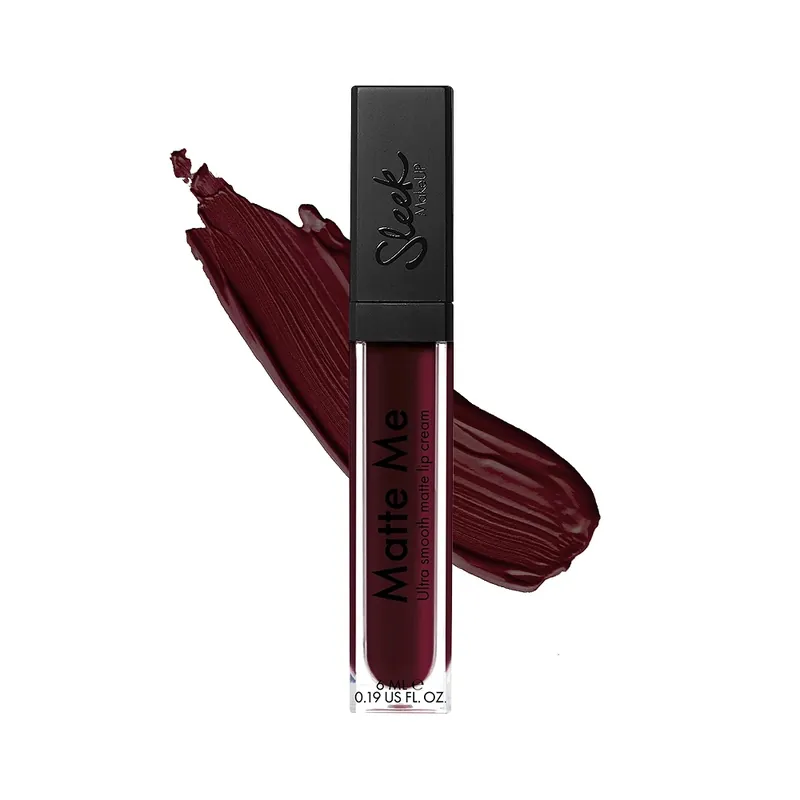 Reducere de preț Sleek MakeUPRuj lichid mat Matte Me Unreal