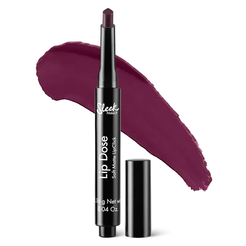 Sleek MakeUPRuj Lip Dose Wait Your Turn Lichidare de stoc