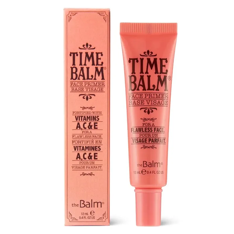 Calitate înaltă theBalmBaza de Machiaj timeBalm Primer Travel Size