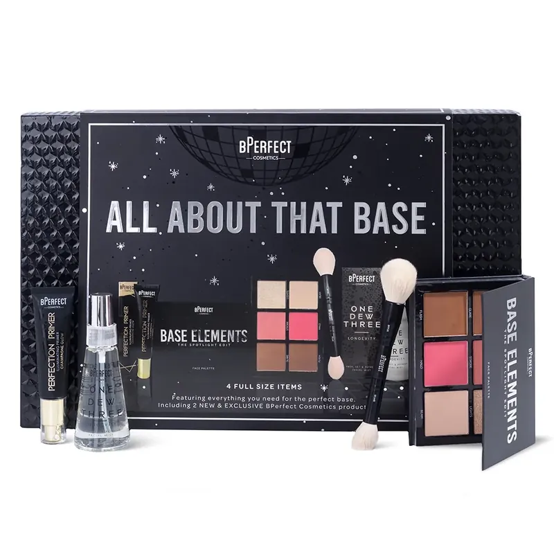 Lichidare de stoc BPERFECTSet Cadou All About That Base